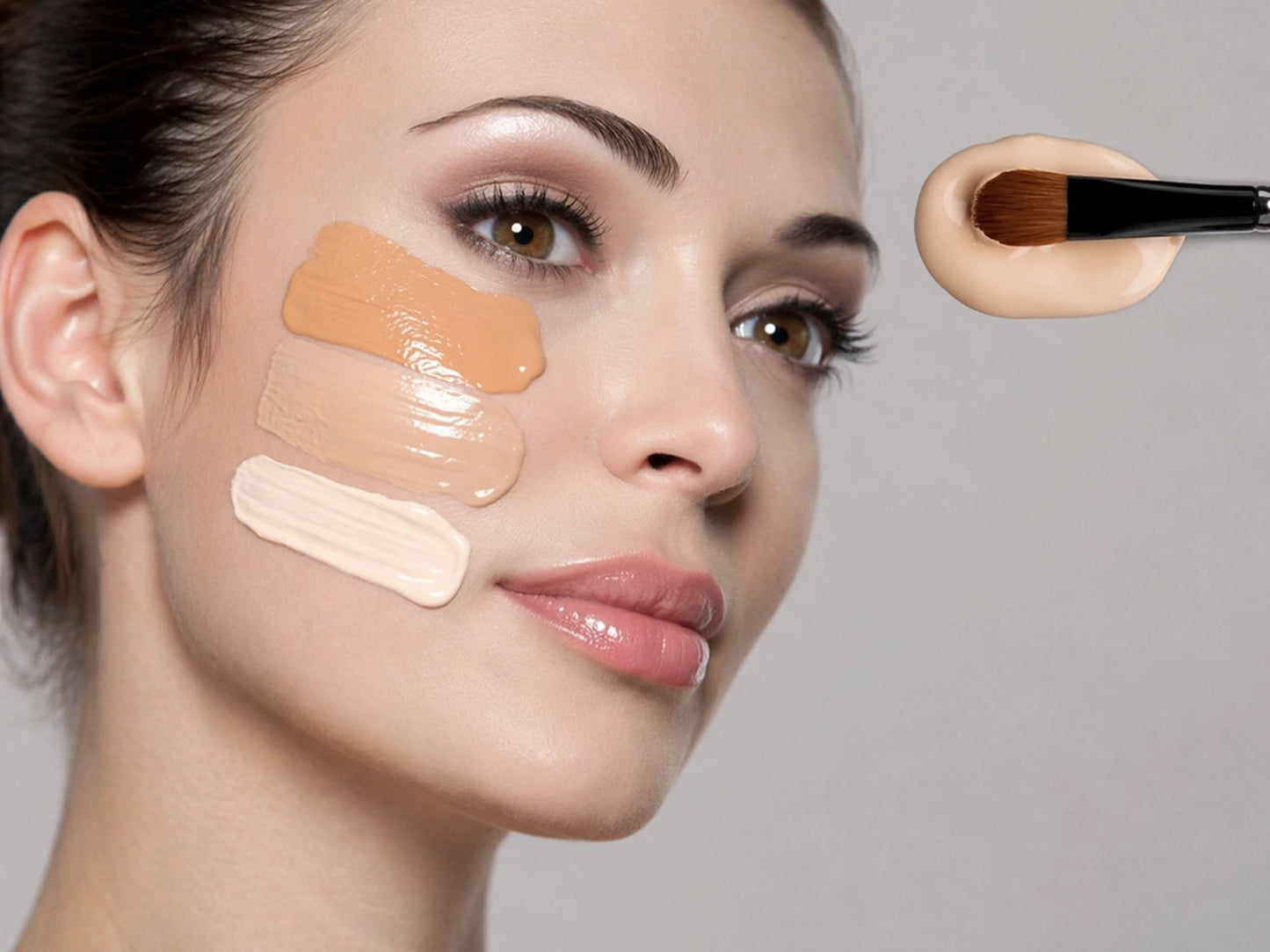 PROMO 2X1 BASE COREANA ANTI EDAD 💎+ POMO DE REGALO! 🎁