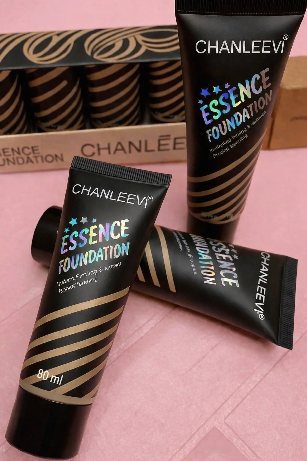 PROMO 2X1 BASE COREANA ANTI EDAD 💎+ POMO DE REGALO! 🎁