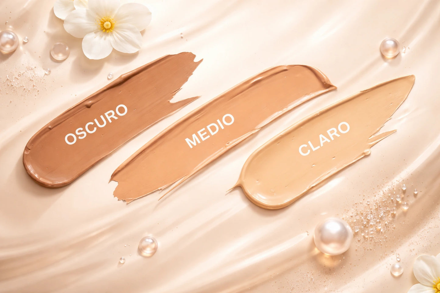 PROMO 2X1 BASE COREANA ANTI EDAD 💎+ POMO DE REGALO! 🎁